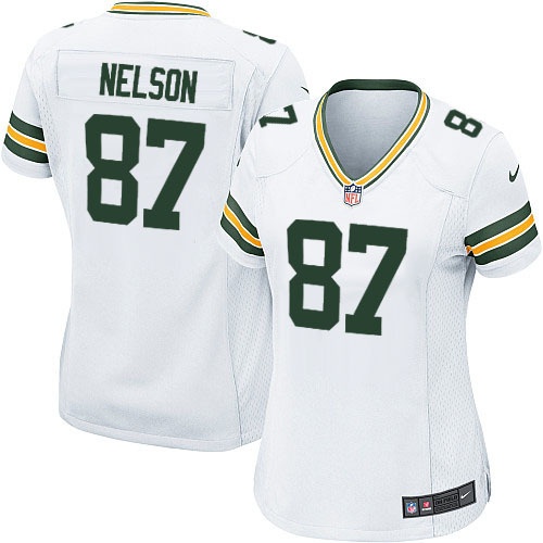 Women Green Bay Packers jerseys-066